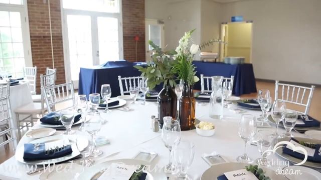 Victoria Park Pavillion - Kitchener - Wedding Dream Decor LTD смотреть онлайн