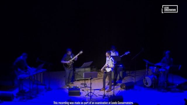 Windows - Martin Waters Quintet смотреть онлайн