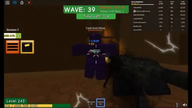ROBLOX Gameplay With Windows Vista Part 2 смотреть онлайн