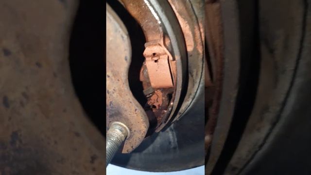 Замена тросов ручника Nissan X-Trail Ниссан х треил