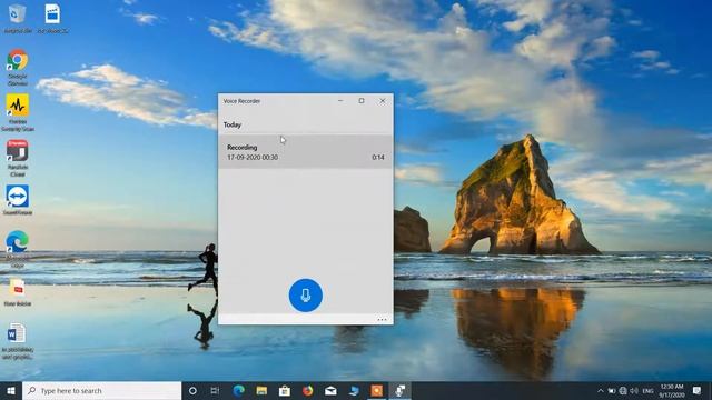 How to record audio in windows 10 смотреть онлайн