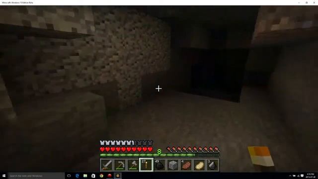 pgr91 plays Minecraft Windows 10 Edition Beta! | Ep.#1 смотреть онлайн