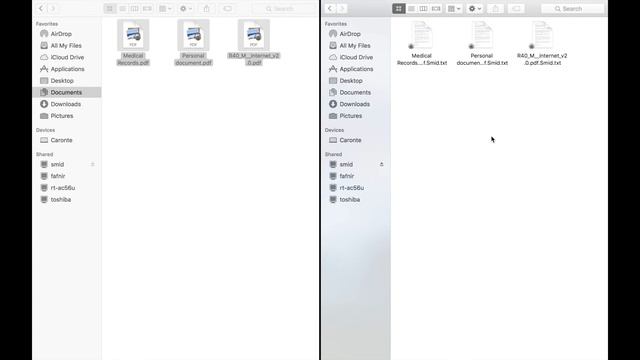 SMiD Usage on macOS смотреть онлайн
