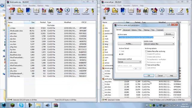 How to setup mcp (Minecraft Coders Pack) [HD] смотреть онлайн