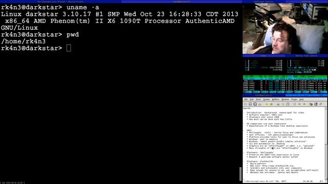 Slackware Series: Episode 01 - UNIX, Slackware, and SlackBuilds смотреть онлайн