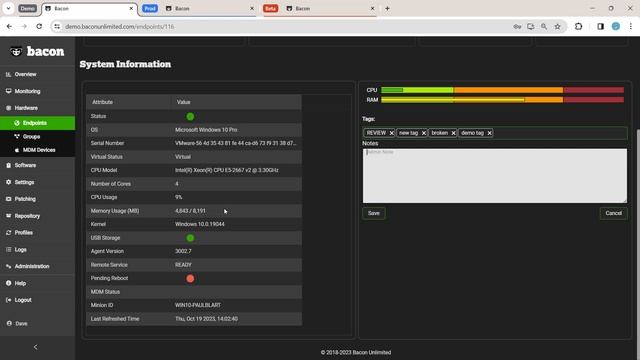 Elevate IT Operations with Bacon Unlimited 4.5: Mastering 3rd Party Patching смотреть онлайн
