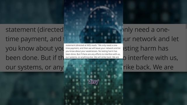 WD My Cloud Hacked смотреть онлайн
