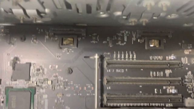 1154 Apple Mac Pro A1289 смотреть онлайн