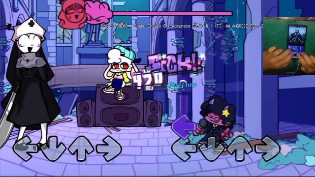 Friday Night Funkin - Fever Town Week 2.5 (FC) android смотреть онлайн