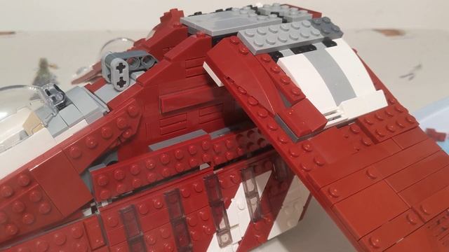 Lego star wars set 75354 wings upgrade instructions read description for extra information смотреть онлайн