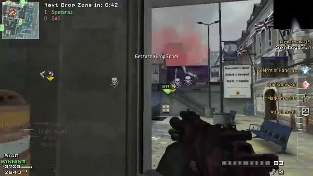 Call of Duty: Modern Warfare 3 смотреть онлайн