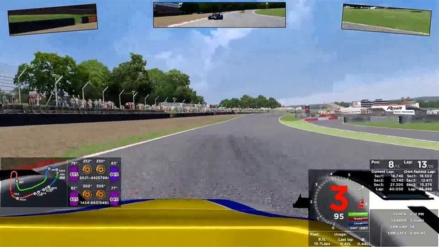 MCR Sports 2000 @ Brands Hatch | Racedepartment | Mistake after mistake смотреть онлайн