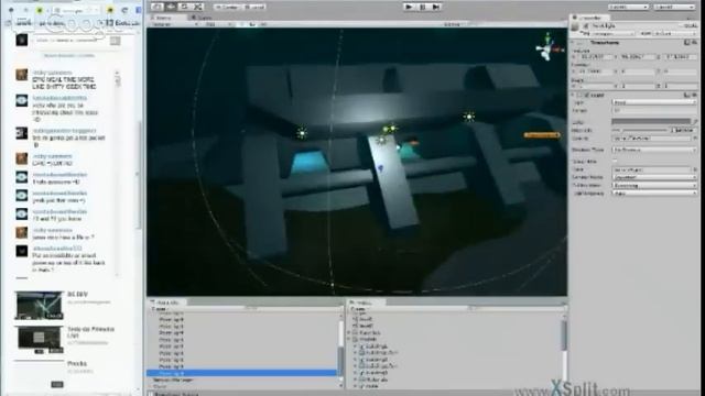 Unity3d [ Live Stream ] FPS Development #1 смотреть онлайн