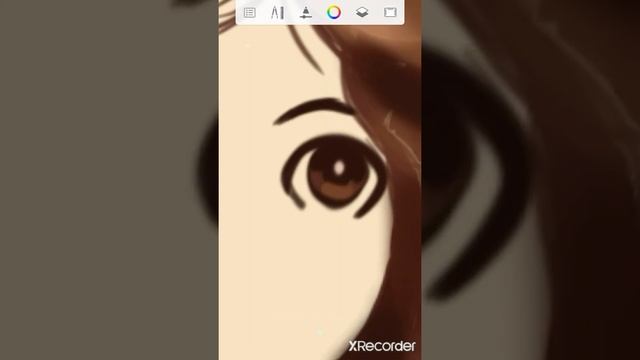How to draw Cartoon Art in Autodesk sketchbook (Android) смотреть онлайн
