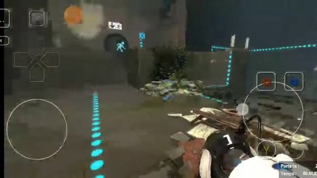 portal 2 android 👍 смотреть онлайн