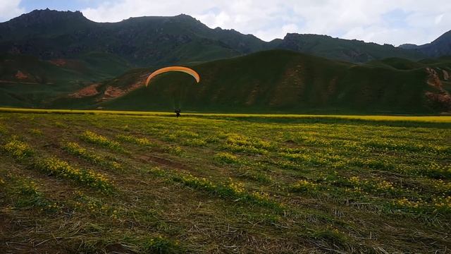 Mac Para Colorado 23 Free-flight landing смотреть онлайн