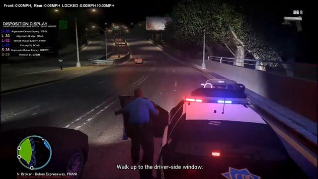 Grand Theft Auto IV | LCPDFR .95 RC2 | ELS 8 | LESA 7.1.1 | MP EP 25 смотреть онлайн