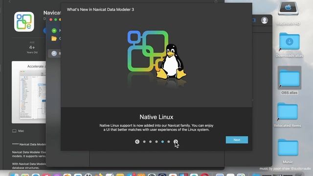 Navicat Data Modeler Ess 3 Developer Tools App [MAC] Basic Overview - Mac App Store смотреть онлайн