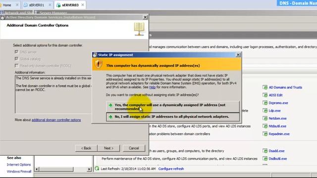 Certificação, Microsoft, 70-640, ActiveDirectory, Windows Server 2008, AD, Dica 27 , Fanado, смотреть онлайн