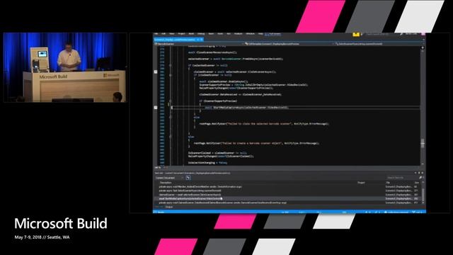 Microsoft Build 2018 Windows IoT Accelerate the Intelligent Edge with the Windows AI Platform смотреть онлайн