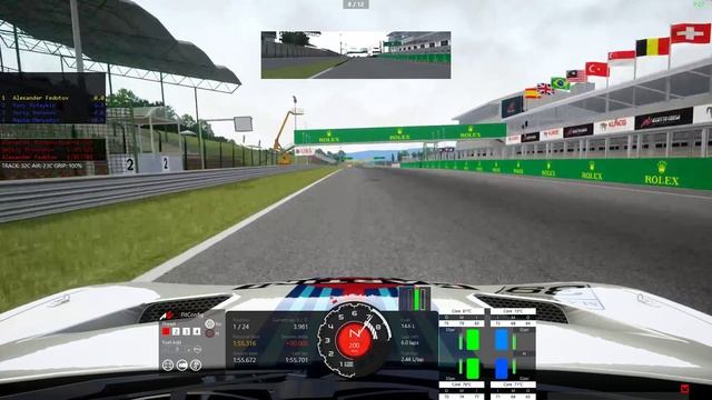 GT4 EUROPEAN SERIES | Stage 5 - Hungaroring (08.12.16) смотреть онлайн