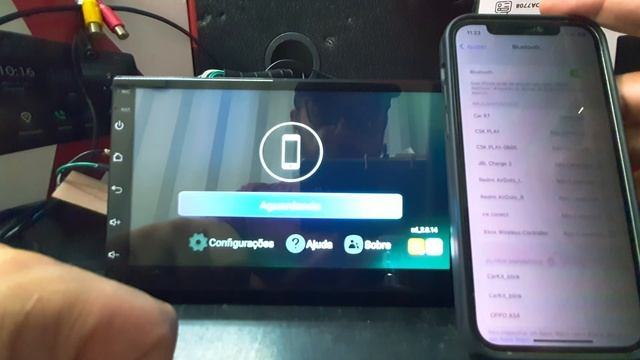 Carplay sem fio Quadcore Basic смотреть онлайн