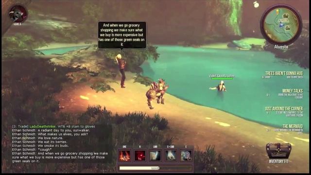 Dude, Where's My Goat? Potoo Plays Goat MMO Simulator Part 5 смотреть онлайн