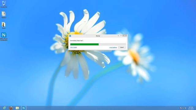 how to get start button for windows 8 смотреть онлайн