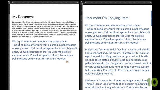 Paste and Match Formatting - Tech in 20 (for Mac) смотреть онлайн