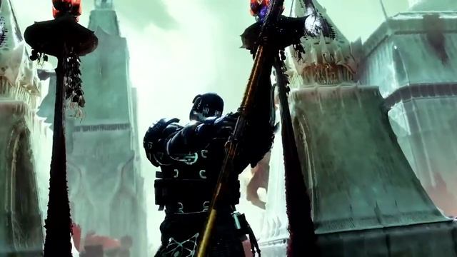 Glaives in Destiny 1 Concept Art? смотреть онлайн