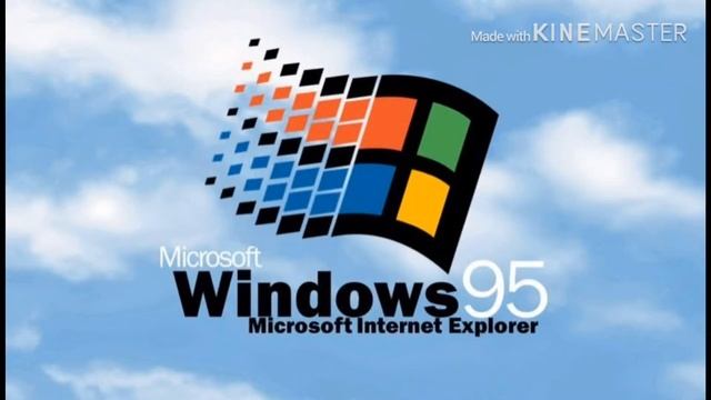 Windows 95 Startup Sound HD смотреть онлайн