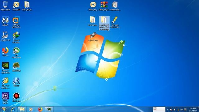 Cara Install Windows 7 dan 8.1 di Laptop dengan Prosesor Intel Generasi 8 dan SSD NVMe смотреть онлайн