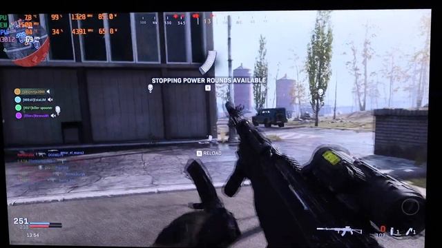 Can a 2020 iMac with radeon 5700 play warzone at 4k??? смотреть онлайн