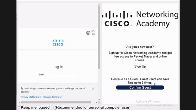 CCNA Class 5 - Subnet & Assign IP Address to system смотреть онлайн