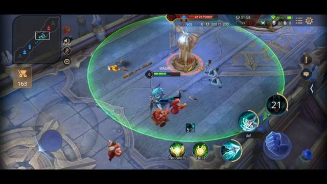 ASMSเจอสกินใหม่ Wukong24 3 2564 смотреть онлайн