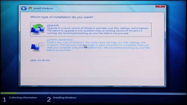 How to dual-boot Windows 7 BETA on a Vista computer.flv смотреть онлайн
