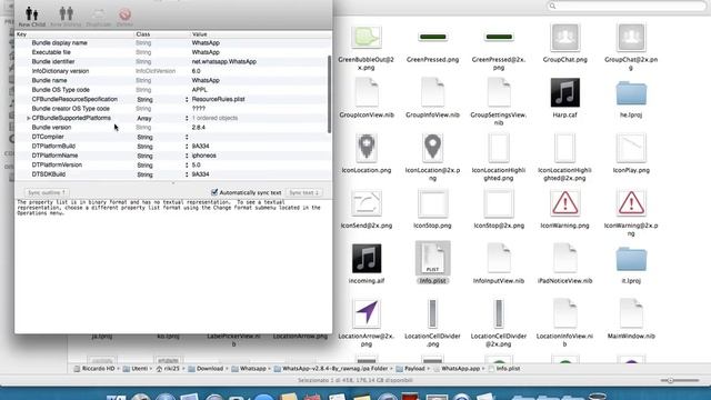 Risolvere problema sincronizzazione iTunes per Whatsapp смотреть онлайн