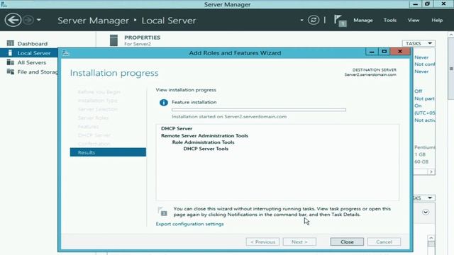 HOW TO INSTALL DHCP IN WINDOWS SERVER 2012 R2 - LAB 5 - MCSA SERIES - 2020 - UPCAVE смотреть онлайн