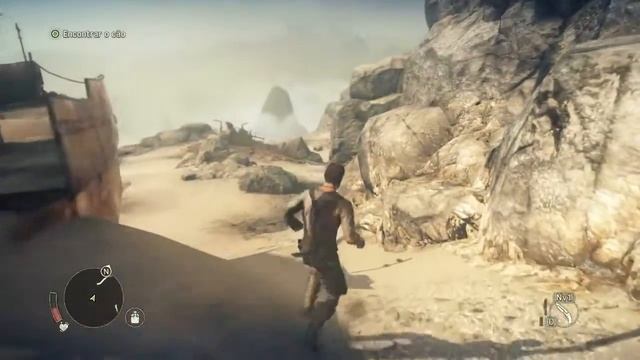 Mad Max (PC) Gameplay (720p) смотреть онлайн
