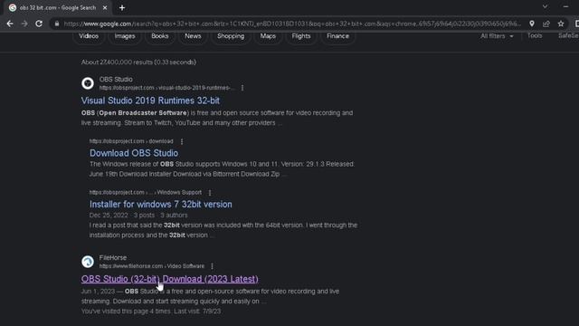 How to install Obs Studio on 32 bit | Install OBS Studio 2023 Bangla смотреть онлайн