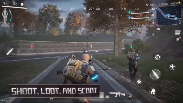 Lost Light Android Game / High graphic / 2Gb ram Android Game смотреть онлайн