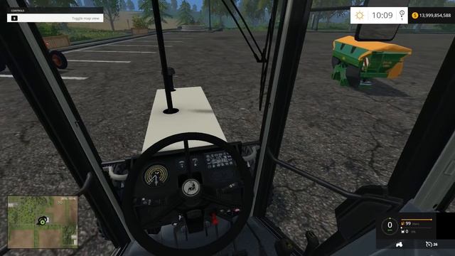Farming Simulator 15 Mod Spotlight - Lambo Tractors смотреть онлайн