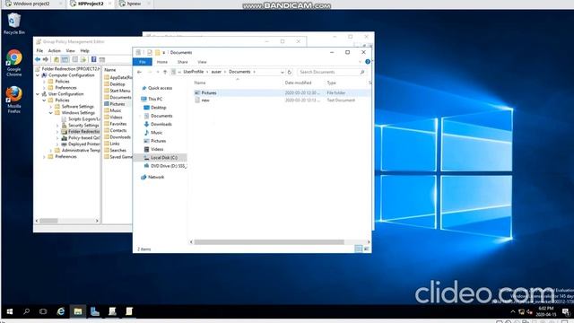 GPO Configuration for windows смотреть онлайн