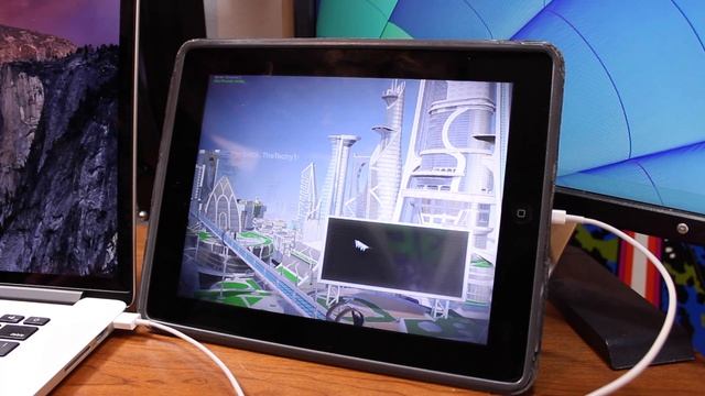 Turn an iPad into a Second Display смотреть онлайн