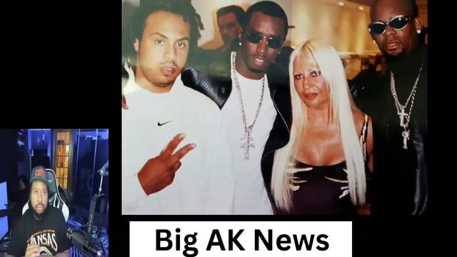He Got Hit Wit A FRICO!!! DJ Akademiks Reacts To More Diddy News & The FREAKOFFS смотреть онлайн