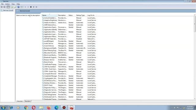 How To Disable Windows Update Permanently in Window 7. смотреть онлайн