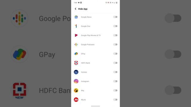 Hide apps in any vivo mobile🔥 |Tamil |Vivo x60 pro features🥳 смотреть онлайн