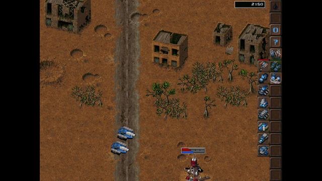 KKnD - Survivors - Mission 11 - Give Me Liberty - Gameplay Walkthrough - No Commentary смотреть онлайн