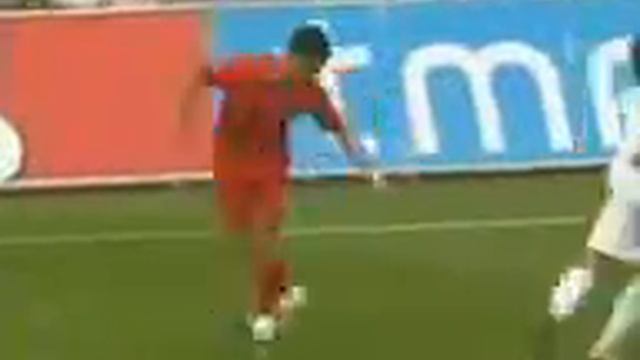YouTube Cristiano Ronaldo The perfect player 2008 смотреть онлайн