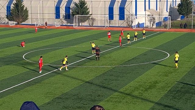 TFF U14 LİGİ PENDİKSPOR 2 - 4 FENERBAHÇE смотреть онлайн